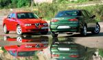 Alfa Romeo 156 2002 года (WW)